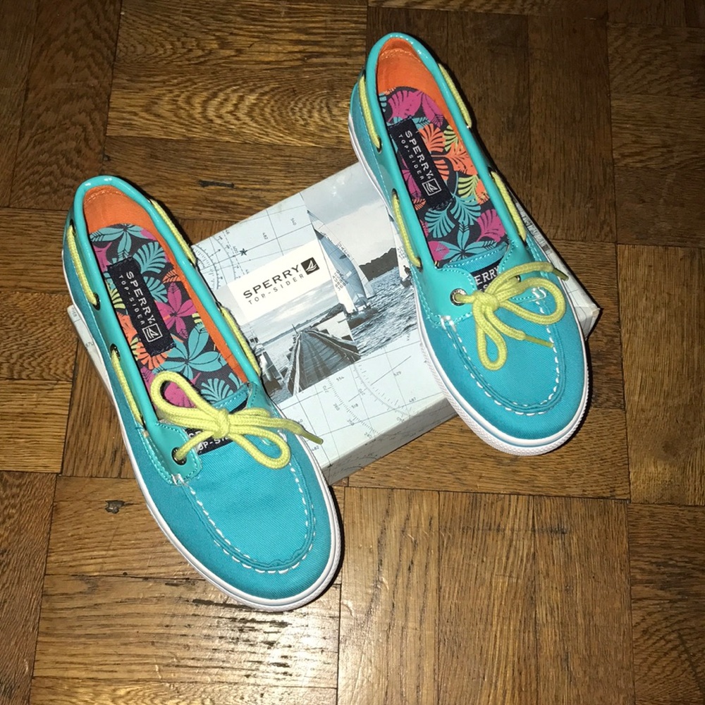 Girls Sperry Top-Sider Sneakers